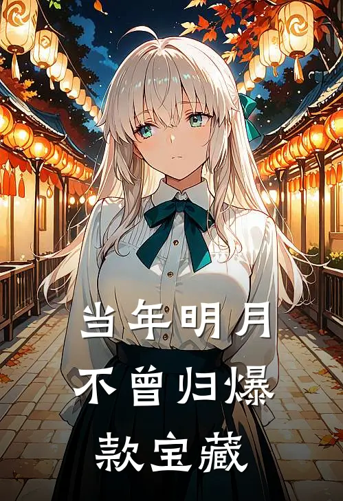 当年明月不曾归爆款宝藏