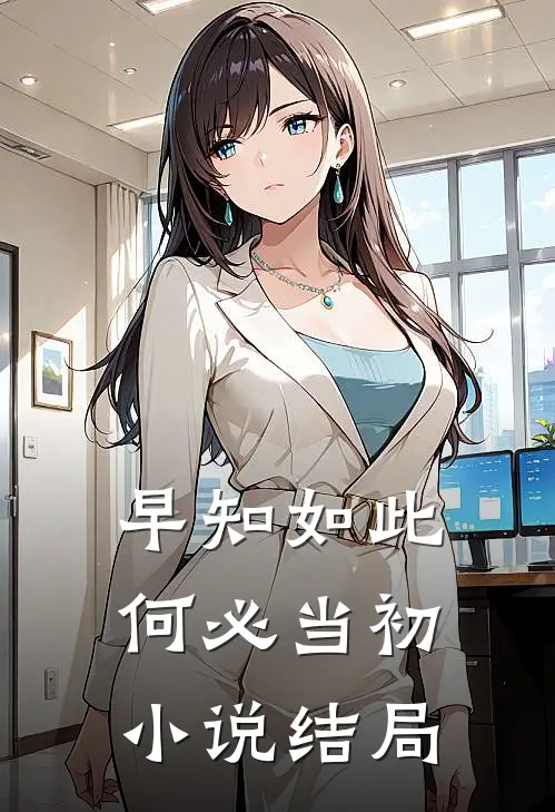 早知如此何必当初小说结局