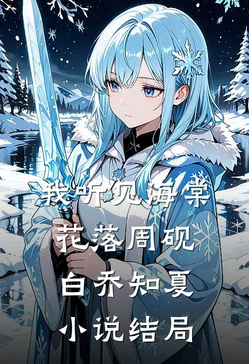 我听见海棠花落周砚白乔知夏小说结局