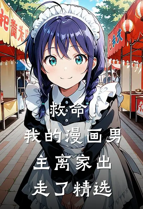 救命！我的漫画男主离“家”出走了精选