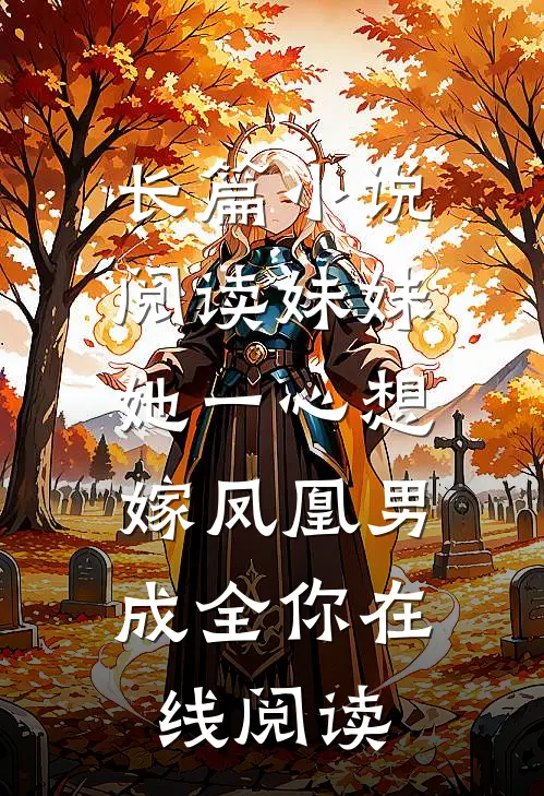 长篇小说阅读妹妹她一心想嫁凤凰男,成全你在线阅读