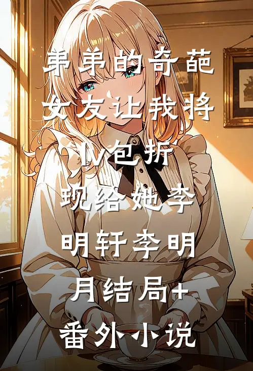 弟弟的奇葩女友让我将lv包折现给她李明轩李明月结局+番外小说