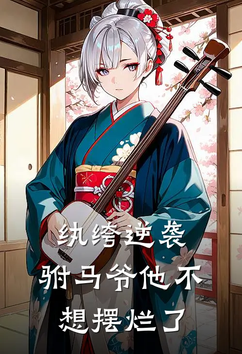 纨绔逆袭：驸马爷他不想摆烂了