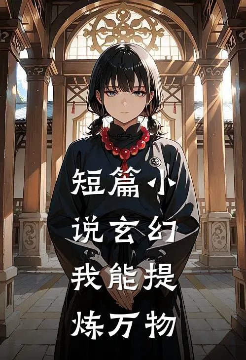 短篇小说玄幻:我能提炼万物