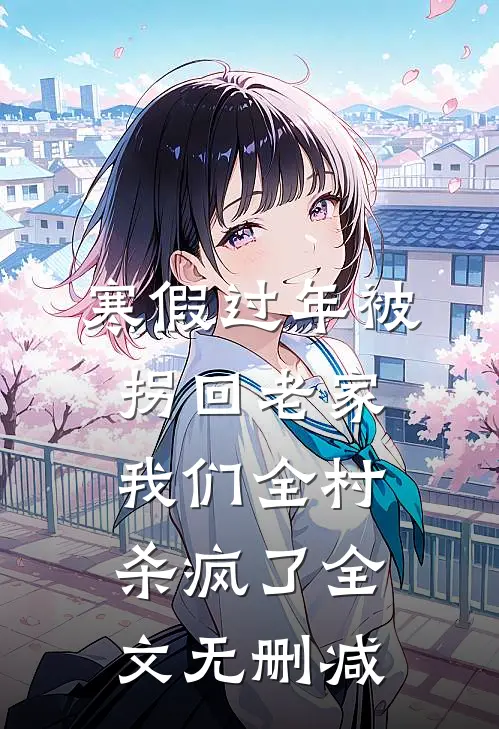 寒假过年被拐回老家，我们全村杀疯了全文无删减