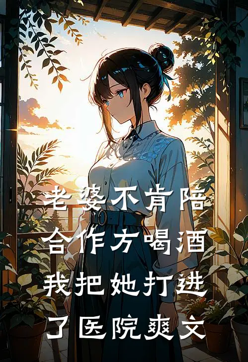 老婆不肯陪合作方喝酒，我把她打进了医院爽文