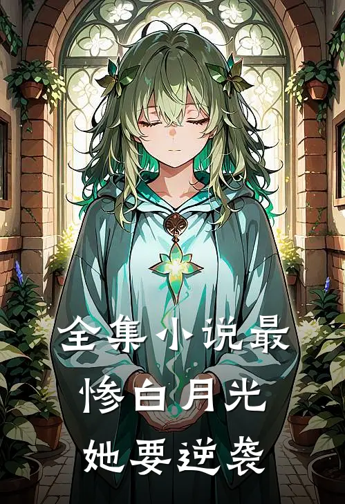 全集小说最惨白月光，她要逆袭