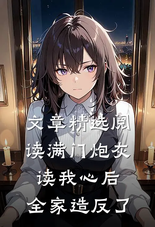 文章精选阅读满门炮灰读我心后,全家造反了
