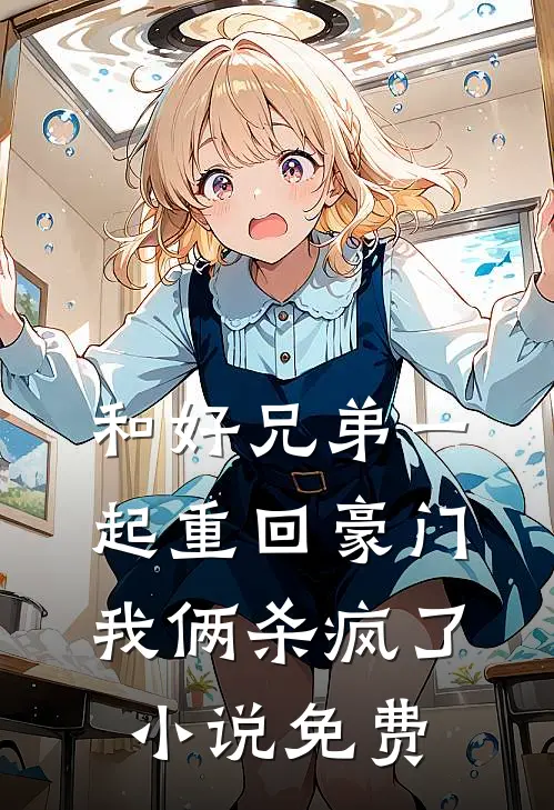 和好兄弟一起重回豪门，我俩杀疯了小说免费