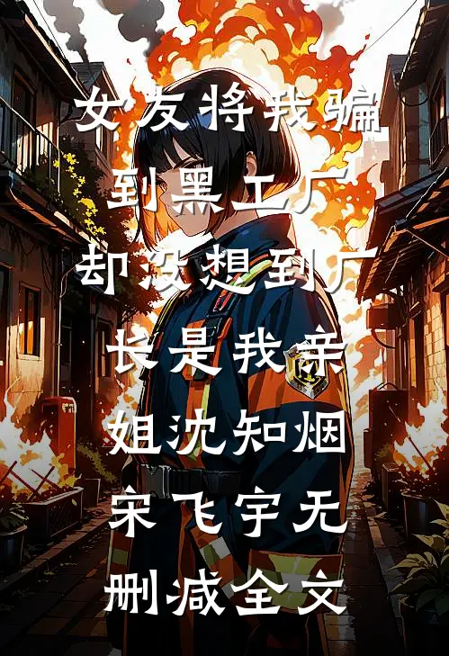 女友将我骗到黑工厂，却没想到厂长是我亲姐沈知烟宋飞宇无删减全文