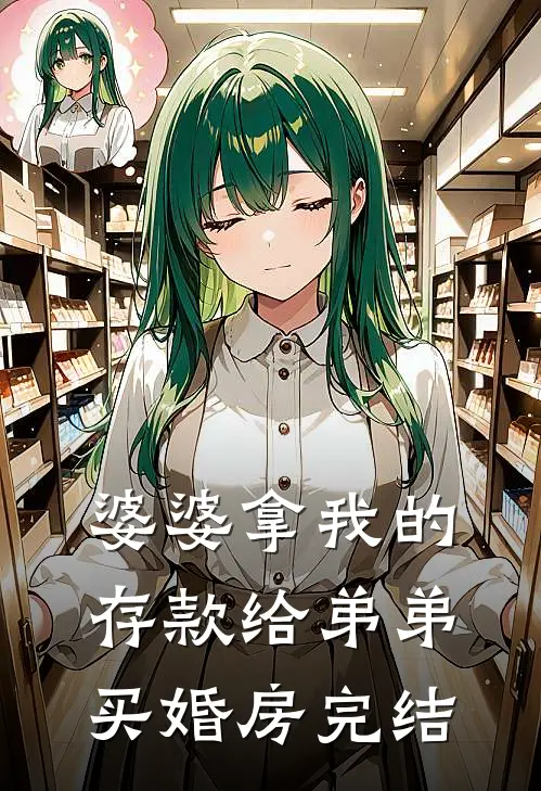 婆婆拿我的存款给弟弟买婚房完结