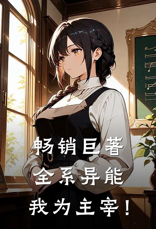 畅销巨著全系异能，我为主宰！
