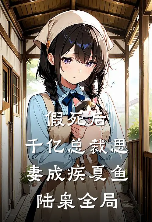 假死后，千亿总裁思妻成疾夏鱼陆枭全局
