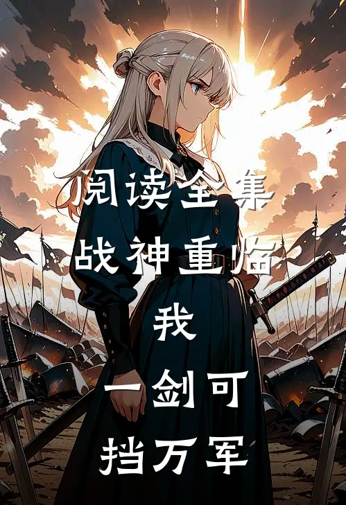 阅读全集战神重临：我，一剑可挡万军