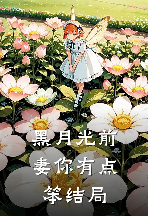 黑月光前妻你有点笨结局