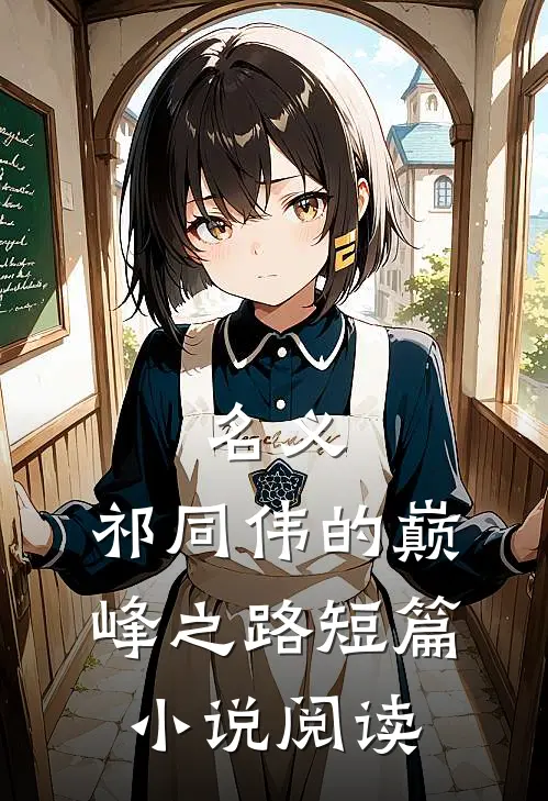 名义：祁同伟的巅峰之路短篇小说阅读