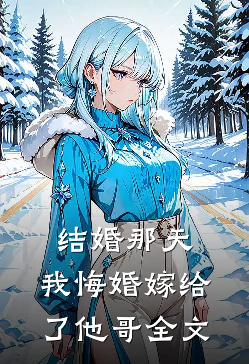 结婚那天，我悔婚嫁给了他哥全文