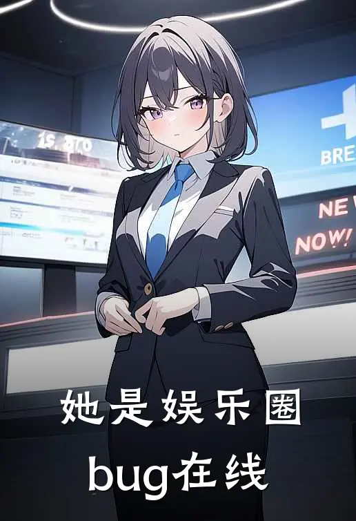 她是娱乐圈bug在线