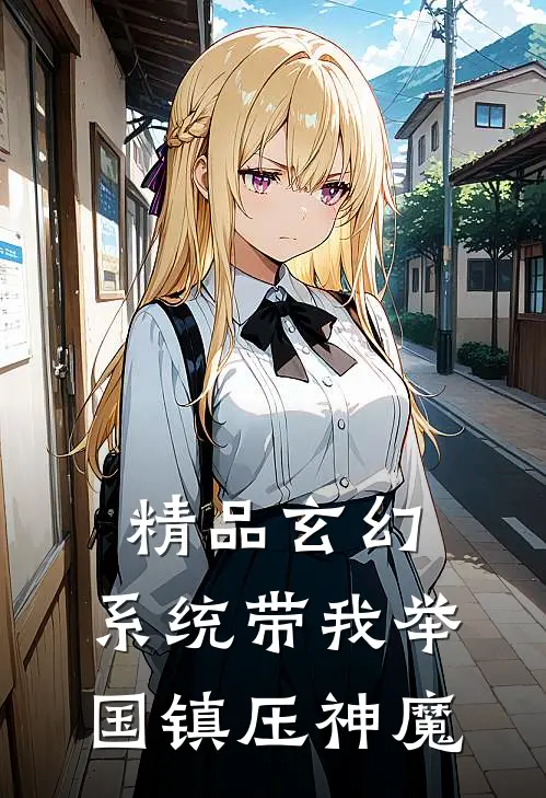 精品玄幻：系统带我举国镇压神魔