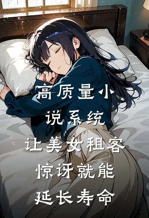 高质量小说系统：让美女租客惊讶就能延长寿命