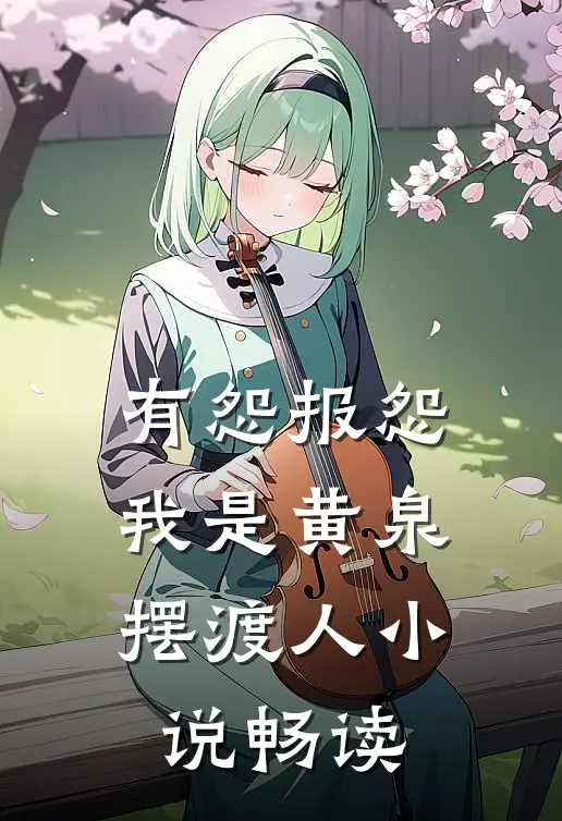 有怨报怨，我是黄泉摆渡人小说畅读
