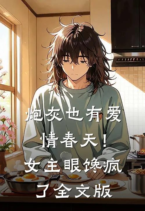 炮灰也有爱情春天！女主眼馋疯了全文版