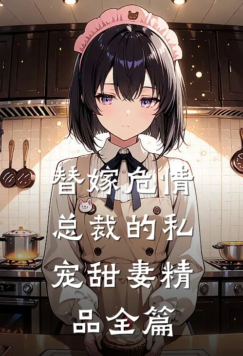 替嫁危情：总裁的私宠甜妻精品全篇