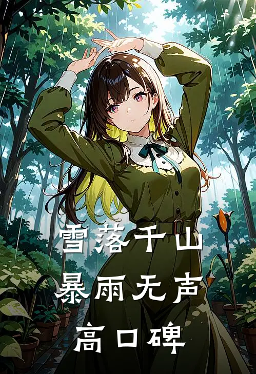 雪落千山暴雨无声高口碑