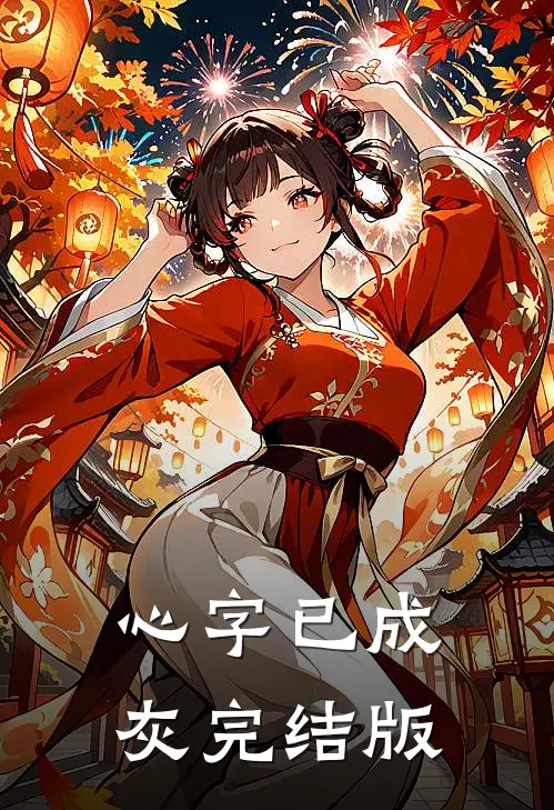 心字已成灰完结版