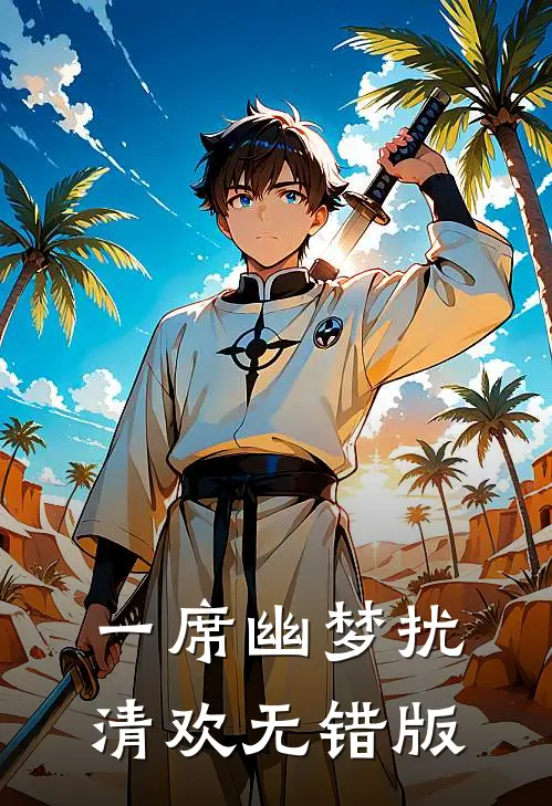 一席幽梦扰清欢无错版