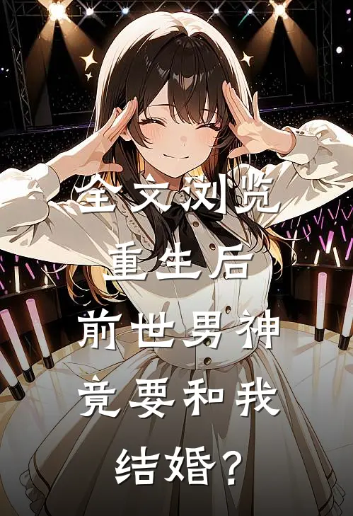 全文浏览重生后，前世男神竟要和我结婚？
