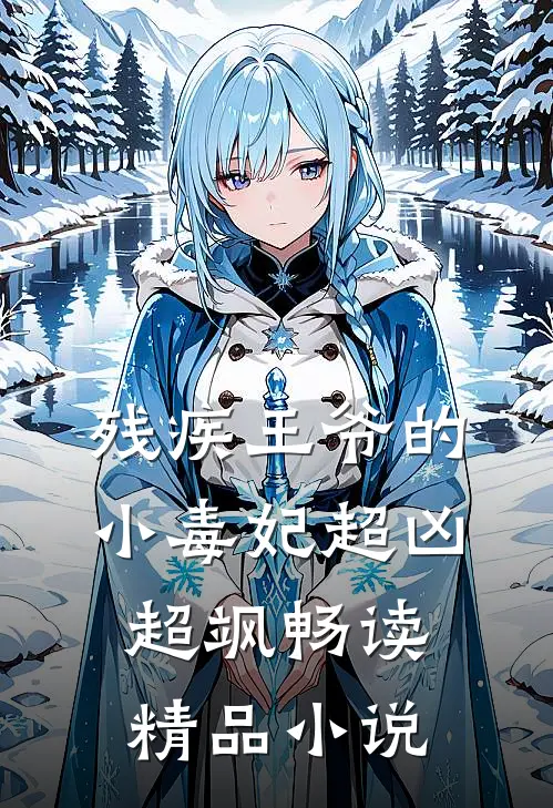 残疾王爷的小毒妃超凶超飒畅读精品小说