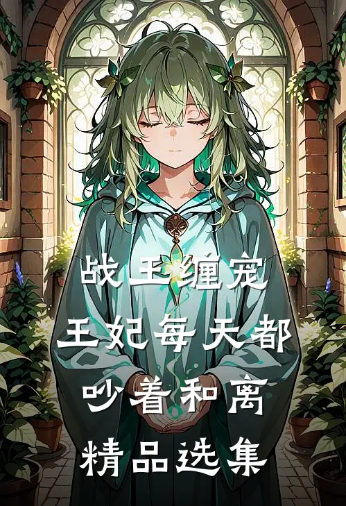 战王缠宠：王妃每天都吵着和离精品选集