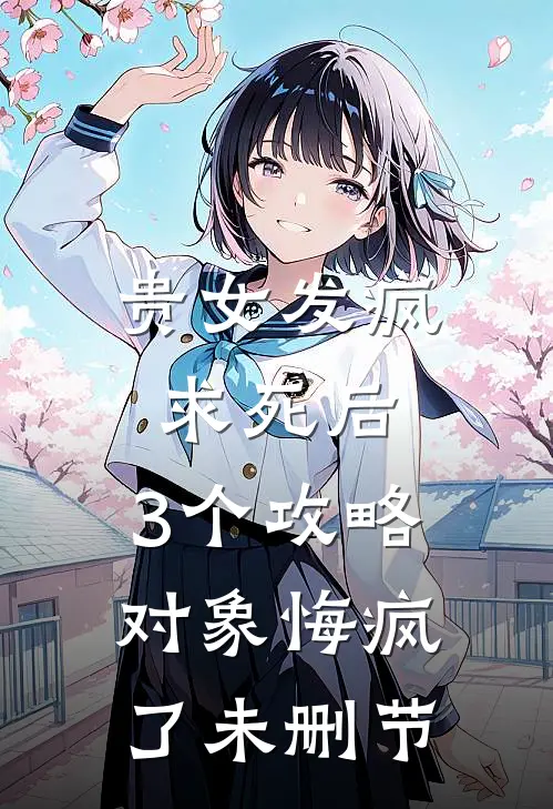 贵女发疯求死后，3个攻略对象悔疯了未删节