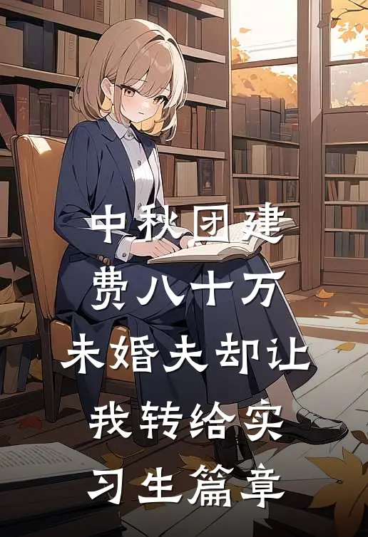 中秋团建费八十万，未婚夫却让我转给实习生篇章