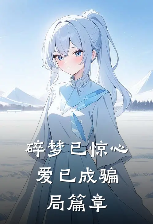 碎梦已惊心，爱已成骗局篇章