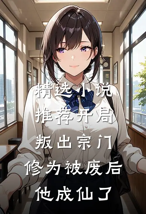 精选小说推荐开局叛出宗门，修为被废后他成仙了