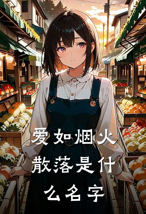 爱如烟火散落是什么名字