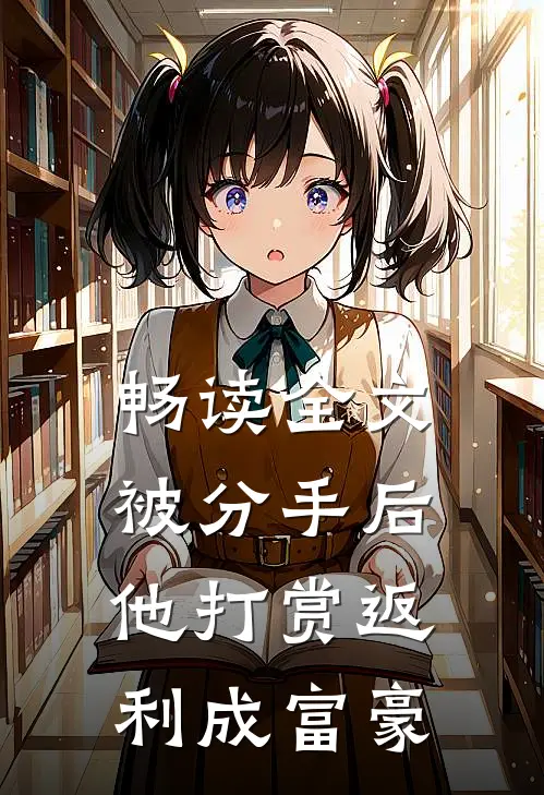 畅读全文被分手后，他打赏返利成富豪