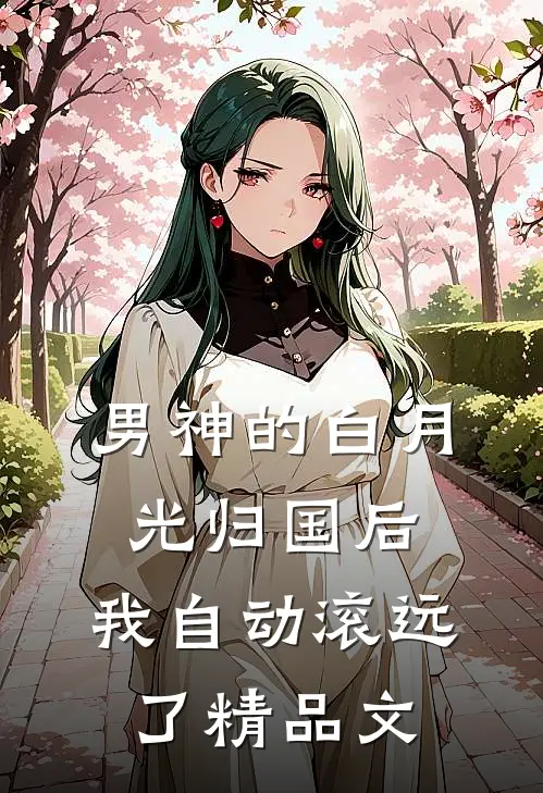 男神的白月光归国后，我自动滚远了精品文