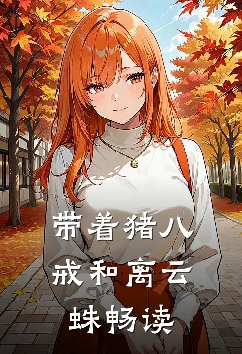带着猪八戒和离云蛛畅读