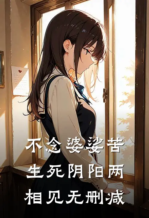 不念婆娑苦，生死阴阳两相见无删减