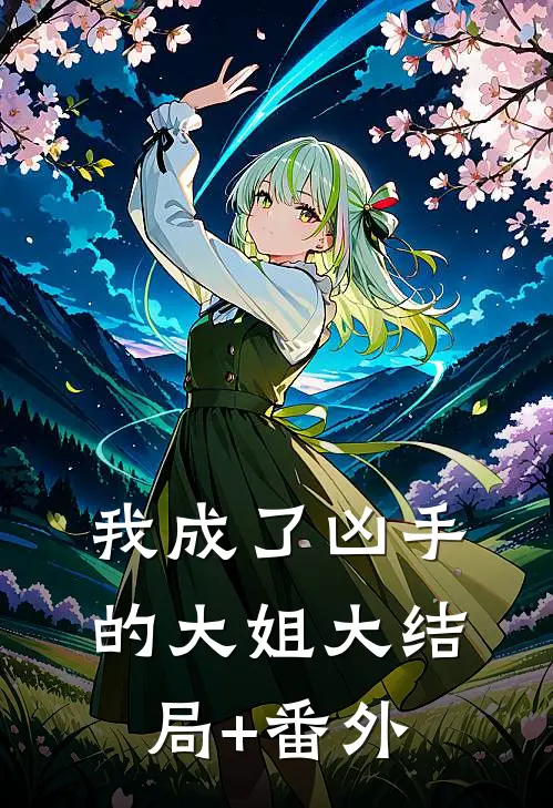 我成了凶手的大姐大结局+番外