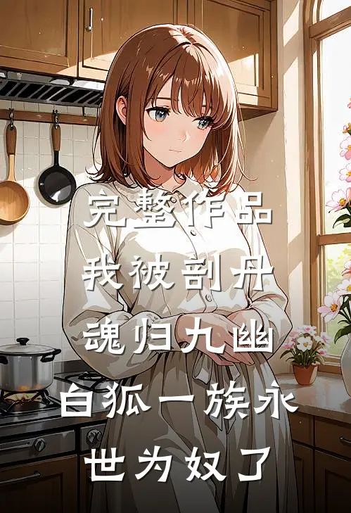 完整作品我被剖丹魂归九幽，白狐一族永世为奴了