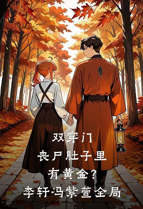 双穿门：丧尸肚子里有黄金？李轩冯紫萱全局