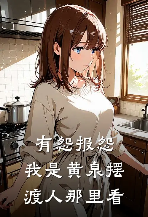 有怨报怨，我是黄泉摆渡人那里看