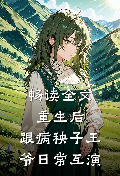 畅读全文重生后，跟病秧子王爷日常互演