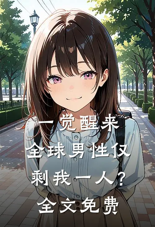 一觉醒来，全球男性仅剩我一人？全文免费