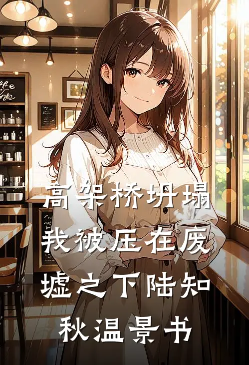 高架桥坍塌，我被压在废墟之下陆知秋温景书