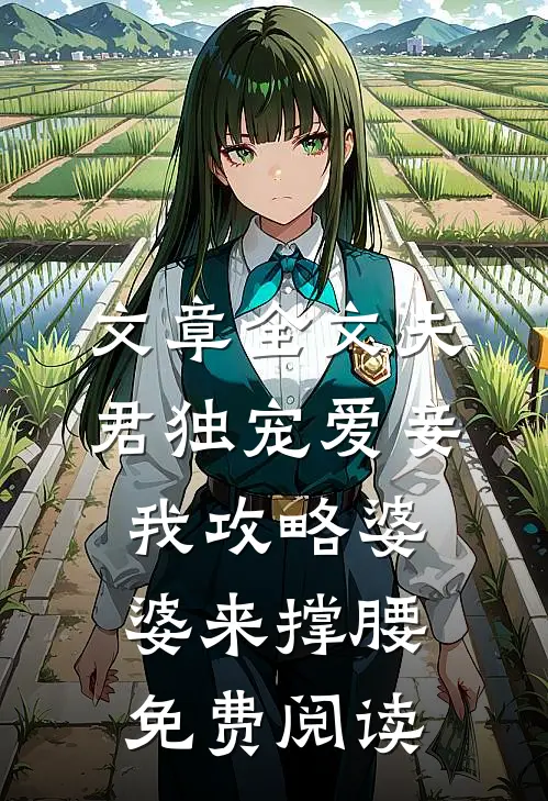 文章全文夫君独宠爱妾我攻略婆婆来撑腰免费阅读